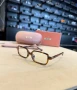 очила с черен обикновен калъф miu miu louis vuitton , снимка 1