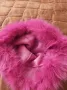 Ярко розова дамска шапка , снимка 4