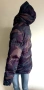 COACH Camo Womens Down Jacket Size L  ОРИГИНАЛ! Дамско Зимно пухено Яке!, снимка 12