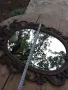 Огледало с орнаментирана рамка, снимка 2