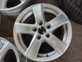 Алуминиеви джанти 15 Skoda Octavia Volkswagen golf seat  leon audi a 3, снимка 3