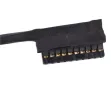 DELL Latitude 7480 7490  кабел за батерията 19cm Original Battery Cable чисто нов, снимка 2