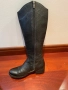 Дамски ботуши кожа, снимка 2