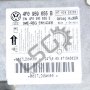 AIRBAG модул AUDI A6 (4F, C6) 2004-2011 A180521N-213, снимка 2