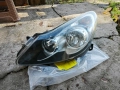 фар опел корса Д 2010 , снимка 1