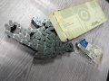 A0029970394**NEU**MERCEDES-BENZ**Ангренажна верига**OM102**брой връзки:106 Двуреда, снимка 3