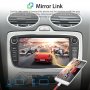 Мултимедия с Андроид за Ford Focus, S-Max, Mondeo 9, Galaxy, C-Max, Kuga, Двоен дин, с Android, Ford, снимка 6