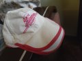 Бели спортни шапки, снимка 2