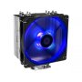 Охладител за процесор ID Cooling SE-224 XT B Oхладител за Intel/AMD 180W, снимка 1