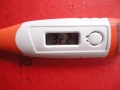 Немски електронен термометър 4 , снимка 5