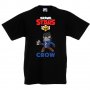 Детска тениска Crow Brawl Stars