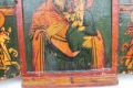 Икона триптих , снимка 8