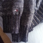 РАЗПРОДАЖБА TOMMY HILFIGER M Lambswool Full Zip Knitted Jumper Sweater жилетка агнешка вълна, снимка 6