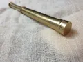 Телескопичен бронзов далекоглед, снимка 6