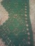 Зелена дантела 4263 2,40 м , снимка 3