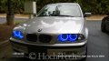 BMW E36, E38, E39 и E46  ангелски очи 5050 RGB Halo Rings - Стилен и Модерен Апгрейд, снимка 6
