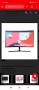 Samsung 24 инч FHD, 75Hz , снимка 2