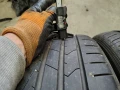 4бр.летни гуми HANKOOK 225 40 18 DOT19 цена за брой, снимка 3