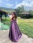 Бална рокля р-р М-Л , снимка 1 - Рокли - 37819594