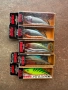 Воблери Rapala Rattlin Rap 7 и 8 см, снимка 1
