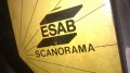 ESAB-SCANORAMA-30Х25Х25СМ-ВНОС шВЕЦИЯ, снимка 17