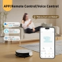 OKP Life K5 Робот прахосмукачка време на работа 120 минути Alexa/APP/Wi-Fi самозареждаща се - нова, снимка 3