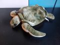 Океанска костенурка, Карета, снимка 1 - Плюшени играчки - 43772150