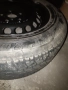 205/60/15 Резервна гума на джанта Пасат 1999, снимка 4