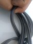 камбанки кабел за аудио звук усилвател за автомобил / буфер -цена 15лв, моля БЕЗ бартери -оригинален, снимка 3