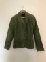 H&M дамско зелено сако в размер S, снимка 1 - Сака - 32235334