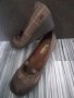 Дамски обувки на платформа Skechers 37