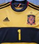 Оригинална тениска adidas Spain Iker Casillas, снимка 3