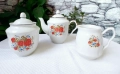 Руски порцелан сервиз за чай , снимка 7
