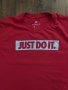 NIKE REMERA - страхотна мъжка тениска КАТО НОВА, снимка 3