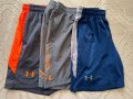 Мъжки къси панталони “Under Armour”, размер L, снимка 1 - Спортни дрехи, екипи - 44080330