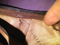 Талиан марков портфейл естествена кожа вътрешен цип 110х92мм, снимка 10