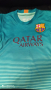 2г Тениска на Барселона, Меси, Messi, снимка 10