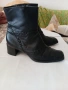 Черни боти GABOR естествена кожа Made in AUSTRIA н.7, снимка 2