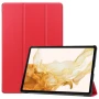 Samsung Galaxy Tab S10 Plus 5G Anti-Drop Leather Stand Tablet Cover Wallet Кожен Калъф, снимка 4