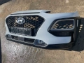Предна броня 86511J9000 от Hyundai Kona 1.6 T-GDI, 177 ph., 4x4, Automatic, 2021, 70 000km, снимка 3