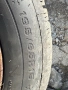 Зимни гуми Dunlop 195/65/15 7мм грайфер, снимка 2