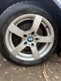 Алуминиеви Джанти за BMW със зимни гуми 16 цола 5х120, снимка 2