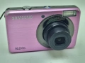 Samsung PL50 Digital Compact Camera Pink 10.2MP, снимка 2
