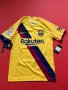 ADIDAS : Меси Барса / Messi Away Shirt Barcelona 2018/19г S / Оригинал