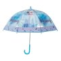 Детски чадър, "Frozen" 2, син, 64см, снимка 1 - Чадъри - 43845180