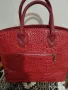 Продавам червена чанта ,реплика  MICHAEL KORS, снимка 5