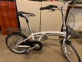 Велосипед сгъваем алуминиев, снимка 3