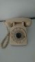 Ретро телефон ITT, снимка 1 - Антикварни и старинни предмети - 28680138
