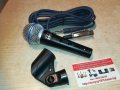 shure beta sm58s-profi microphone-внос швеицария 2603210918, снимка 10