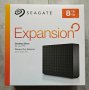 Външен Диск Seagate Backup Expansion 8TB, снимка 1 - Твърди дискове - 43182550